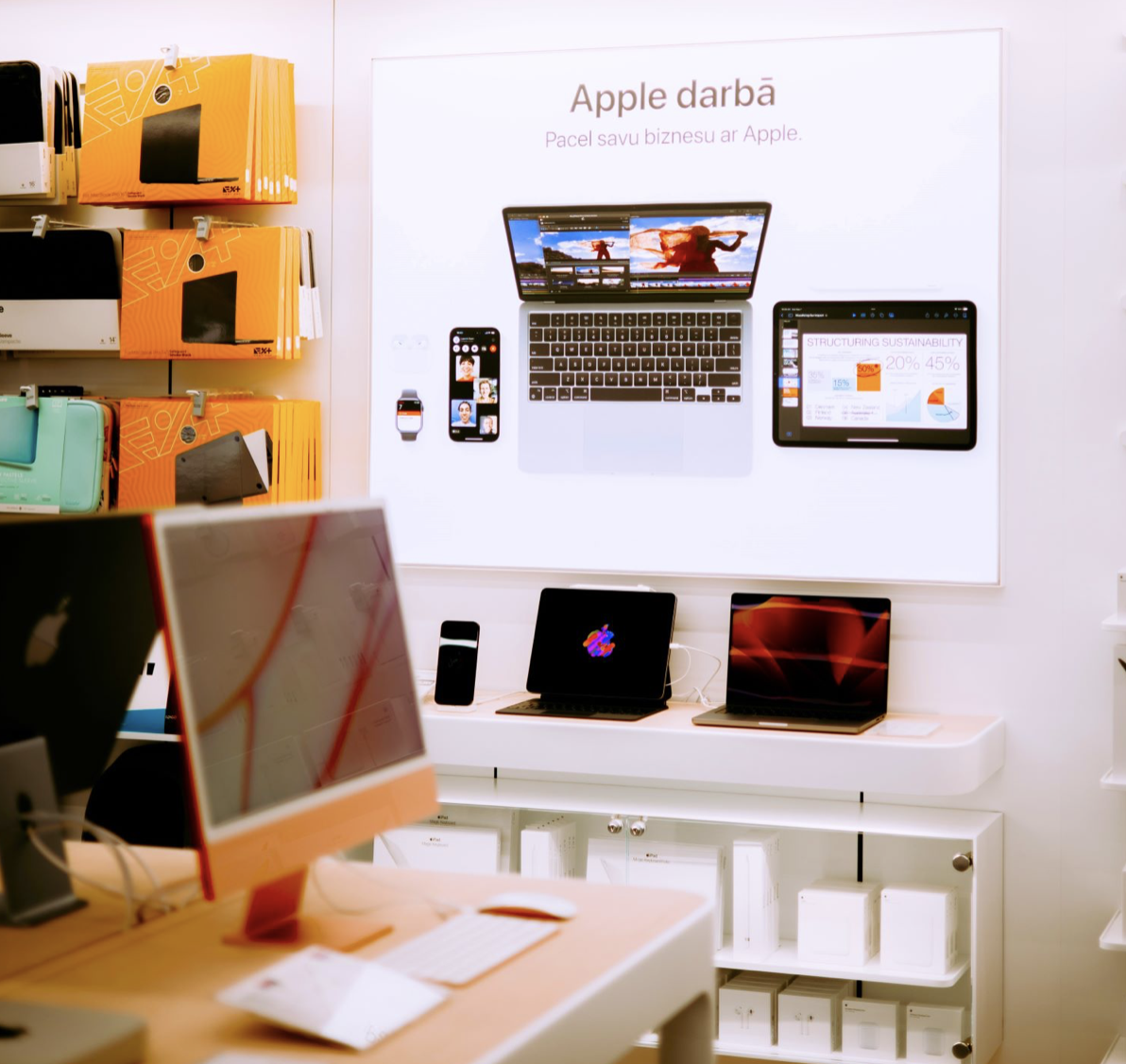 “Smart Deal Business” – iespēja uzņēmumiem izdevīgāk saņemt jaunākās “Apple” ierīces