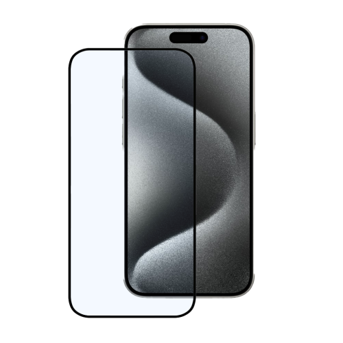 iDeal Edge to Edge Glass for iPhone 15 Pro