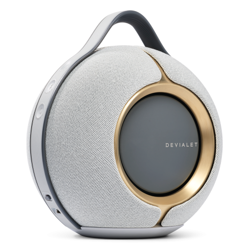 Devialet Mania Gold Opera de Paris