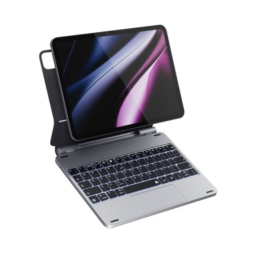 Epico Aluminium Keyboard Case for iPad Pro 13