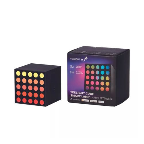 Yeelight Cube Smart Lamp - Light  Gaming Cube Matrix Expansion 