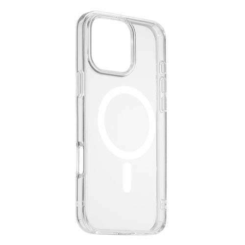 C&C Frozen Magnetic Case for iPhone 16 Pro - White