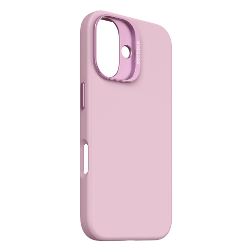 DECODED Silicone Case for iPhone 16 - Lavender