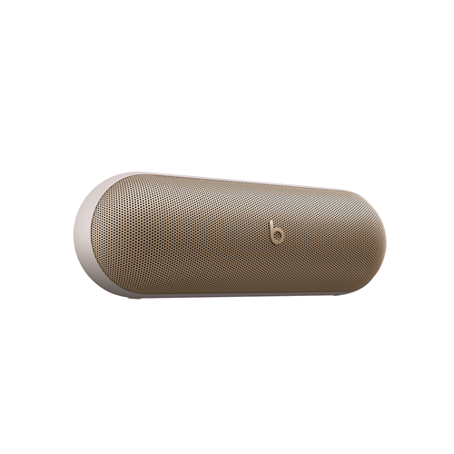 Beats Pill Wireless Bluetooth Speaker, Champagne Gold