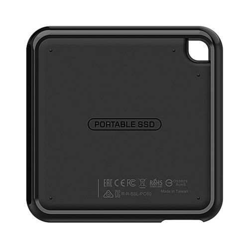 SILICON POWER SSD PC60 (Type-C to Type-A) 256GB