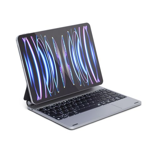 Epico Aluminium Keyboard Case for iPad 10.9" - INT