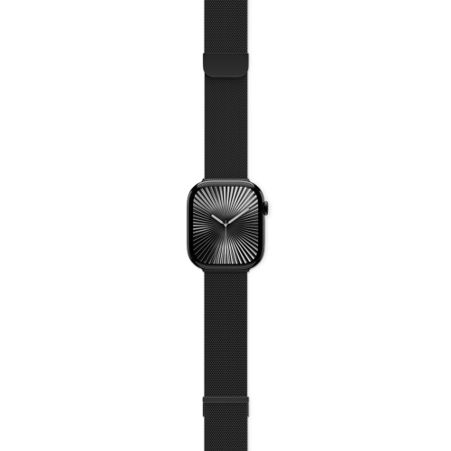 Epico Milanese+ Watch Strap - Space Grey