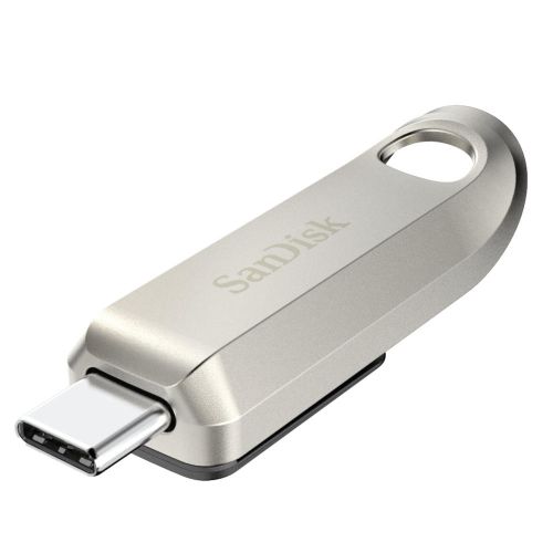 SanDisk Ultra Luxe USB-C Flash Drive 64GB