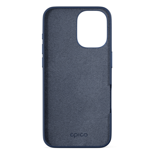 Epico Mag+ Leather Case for iPhone 16 - Blue