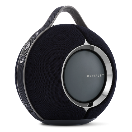 Devialet Mania Deep Black