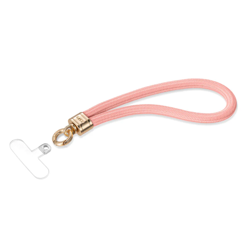 LAUT Wrist Strap for iPhone - Pink