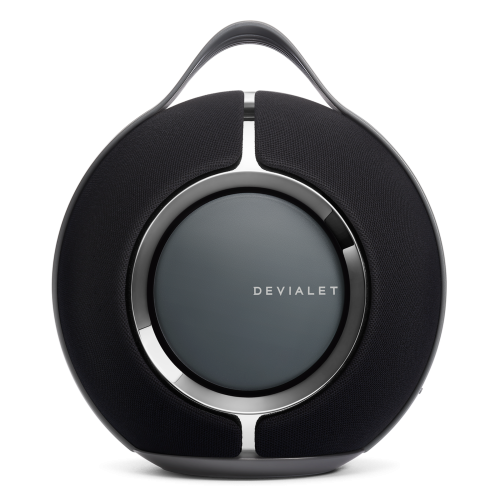 Devialet Mania Deep Black