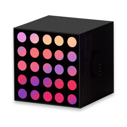 Yeelight Cube Smart Lamp - Light  Gaming Cube Matrix Expansion 