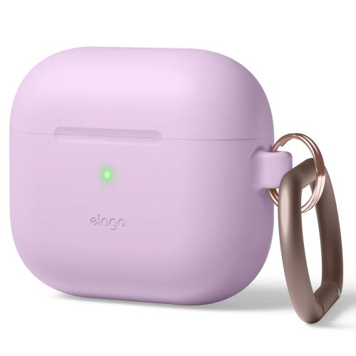 Elago Silicone Hang Case for Airpods (3. gen) - Lavender