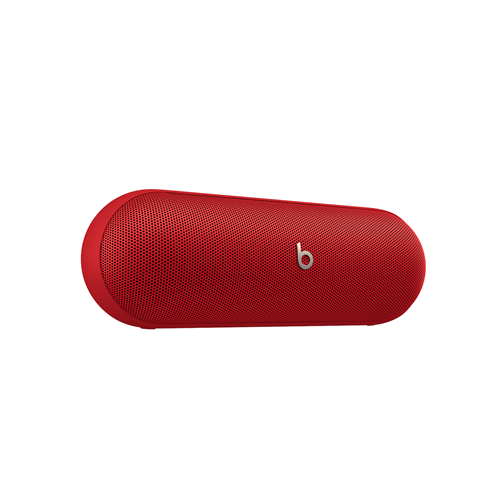 Beats Pill Wireless Bluetooth Speaker, Statement Red