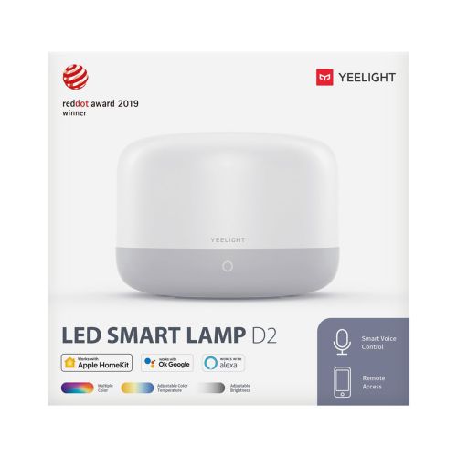 Yeelight Smart LED Lamp D4