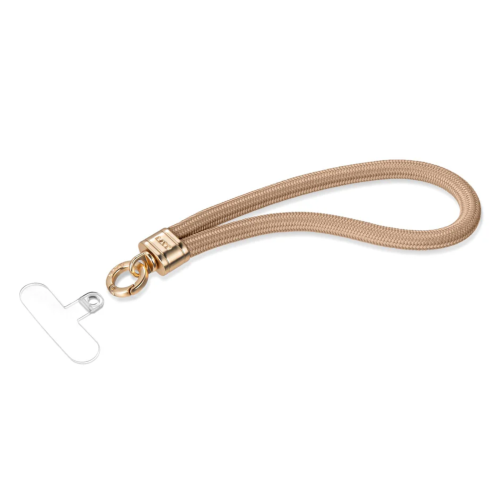 LAUT Wrist Strap for iPhone - Beige