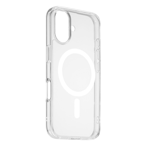 C&C Frozen Magnetic Case for iPhone 16 Plus - White