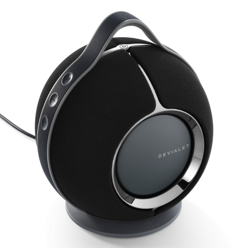 Devialet Mania Deep Black