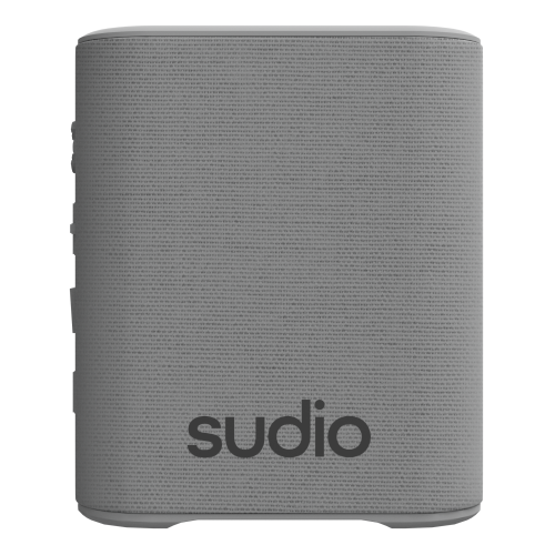 Sudio S2 Bluetooth Speaker - Cool Grey