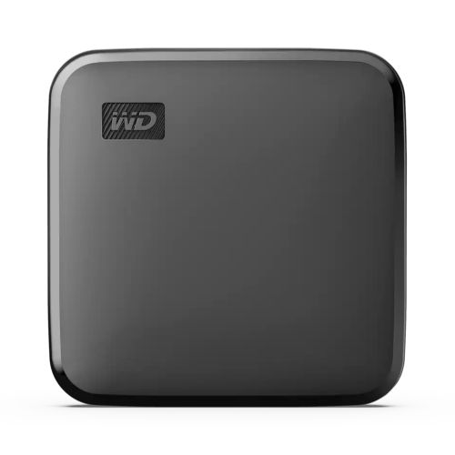 WD Elements SE SSD 1TB (up to 400MB/s read speed)