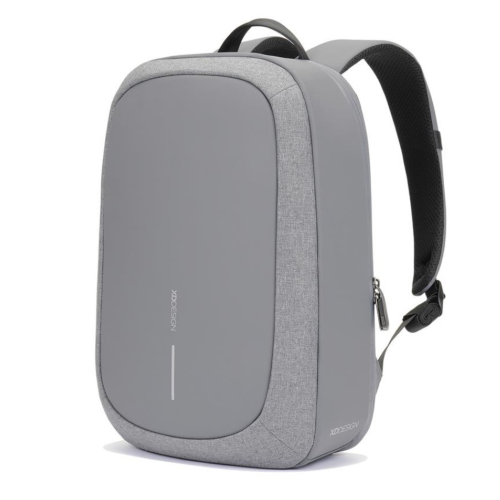 Bobby Edge Backpack - Grey