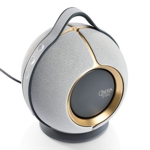 Devialet Mania Gold Opera de Paris