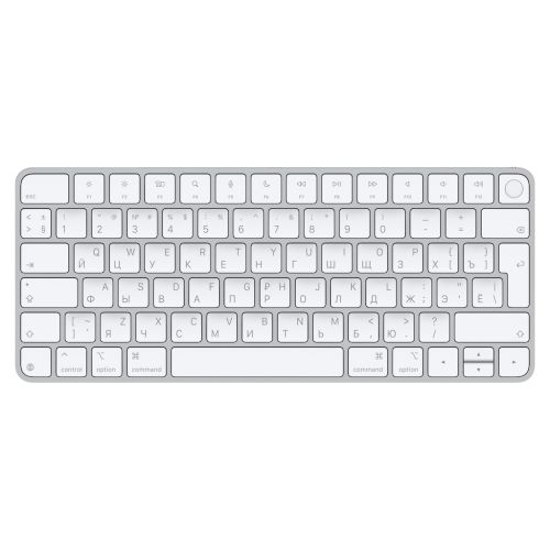 Apple Magic Keyboard w/ Touch ID - RUS