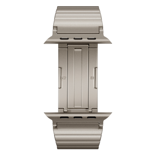 UNUM Titanium Band for Apple Watch (44-49 mm) - Natural Titanium