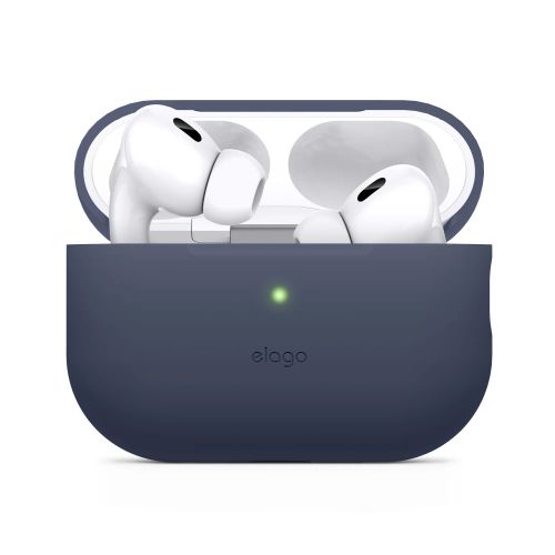 Elago Silicone Case for Airpods Pro 2 - Jean Indigo