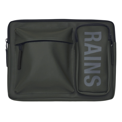 RAINS Texel Laptop Case 15"/16" W1 - Green