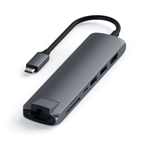 Acheter Adaptateur USB type A/C m. - 2 x HDMI f. (109B-USBC-HDMI)