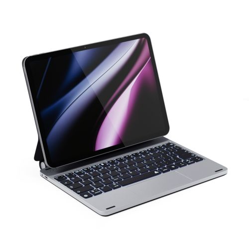 Epico Aluminium Keyboard Case for iPad Pro 11" M4 - INT