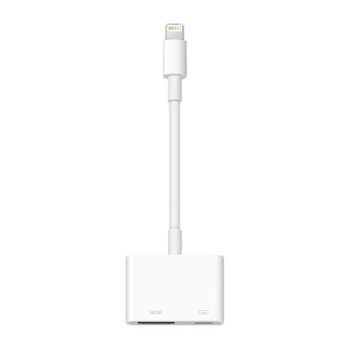 Apple Lightning Digital AV/HDMI Adapter