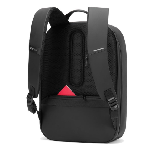 Bobby Edge Backpack - Black