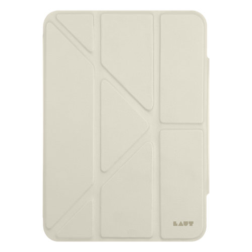 LAUT Huex Folio Case for iPad mini 6 / 7 - White