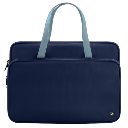 JCPal Milan Briefcase Sleeve 13"/14" - Midnight