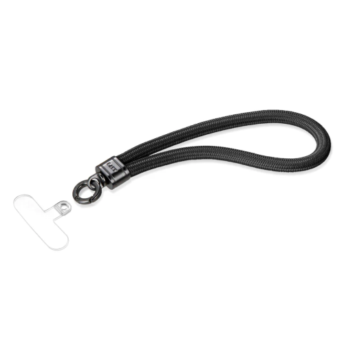 LAUT Wrist Strap for iPhone - Black